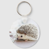 Cute Hedgel Sleutelhanger (Voorkant)