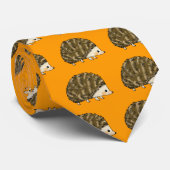 Cute hedgel stropdas (Opgerold)