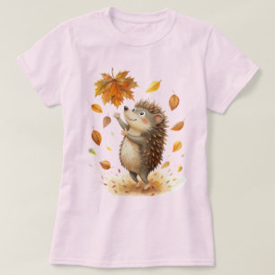 Cute hedgel t-shirt