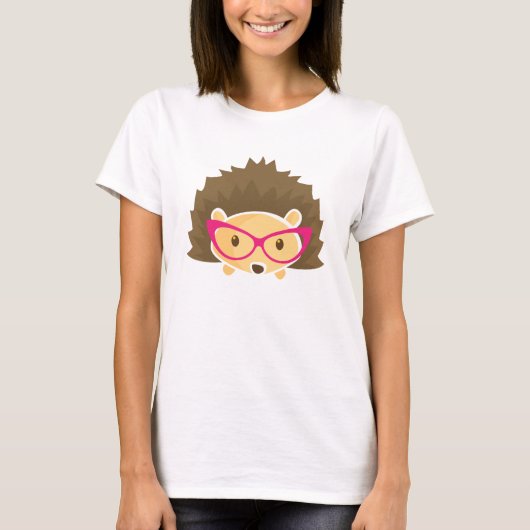 Cute Hedgel T-shirt (Voorkant)