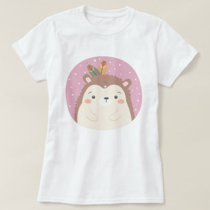 Cute Hedgel T-shirt