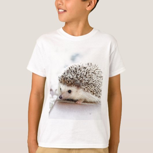 Cute Hedgel T-shirt (Voorkant)