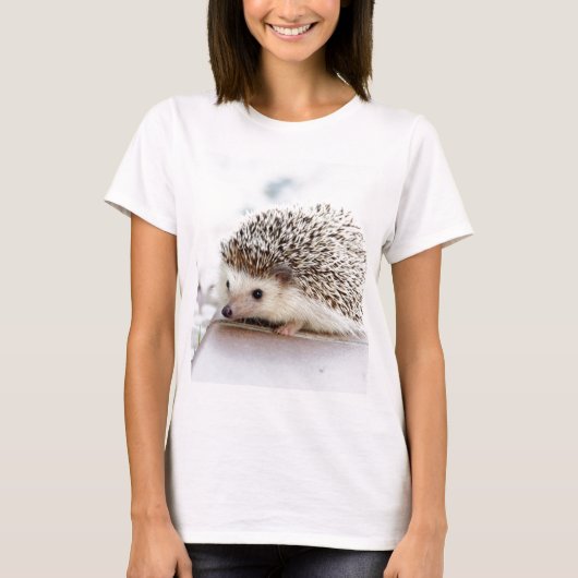 Cute Hedgel T-shirt (Voorkant)