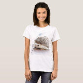 Cute Hedgel T-shirt (Voorkant volledig)