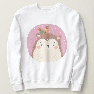 Cute Hedgel Trui