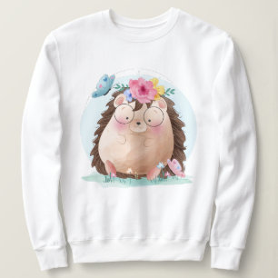 Cute Hedgel Trui