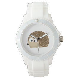Cute hedgel watch horloge