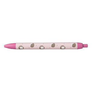 Cute Hedgel Zwarte Inkt Pen
