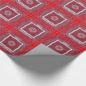 Cute heerlijk Solo enthousiasme Cadeaupapier (Hoek)