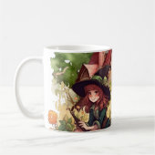 Cute Heks en Vos Mok (Links)
