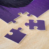Cute Heksenhoed Puppy Halloween 🐶 Legpuzzel (Zijkant)