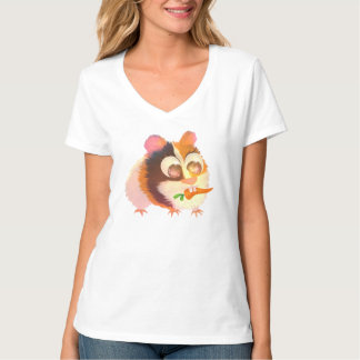 Cute helder cavia T-shirt