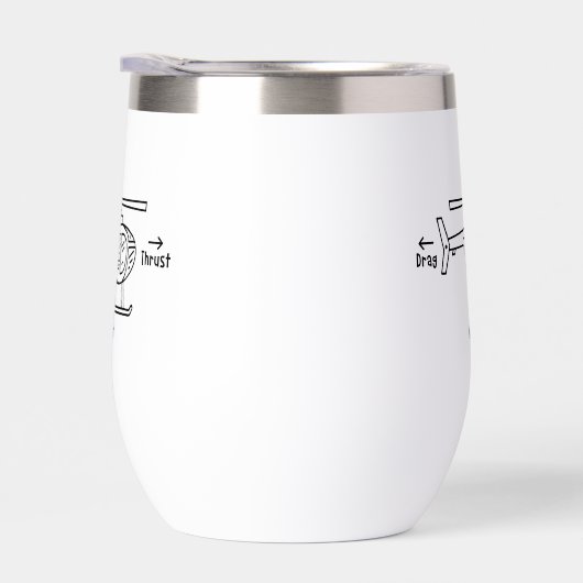 Cute Helicopter Pilot Retirement (Rechts)