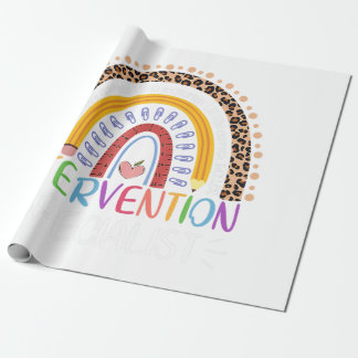 Cute Helpt kleine handen bij kinderarbeid Cadeaupapier