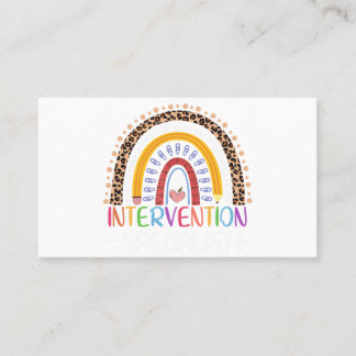 Cute Helpt kleine handen bij kinderarbeid Visitekaartje