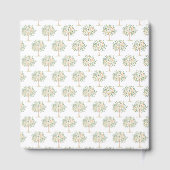 Cute Hens Farm Barn Baby Shower Guest Book Gastenboek (Achterkant)