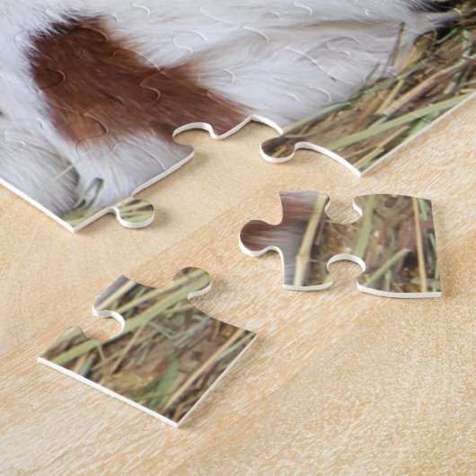 Cute Herd of Baby Goat Kinder Legpuzzel (Zijkant)