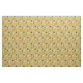 Cute Herfst Autumn Pattern Stof (Fat Quarter)