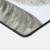 Cute Heron en Ladybug Bureaumat (Hoek)