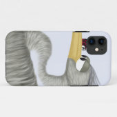 Cute Heron en Ladybug Case-Mate iPhone Case (Achterkant (horizontaal))