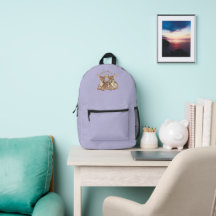 Cute Herten Gewei Minimalistische Esthetische Rugz