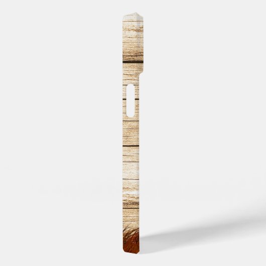 Cute Highland Koe Case-Mate iPhone Case (Achterkant / Rechts)