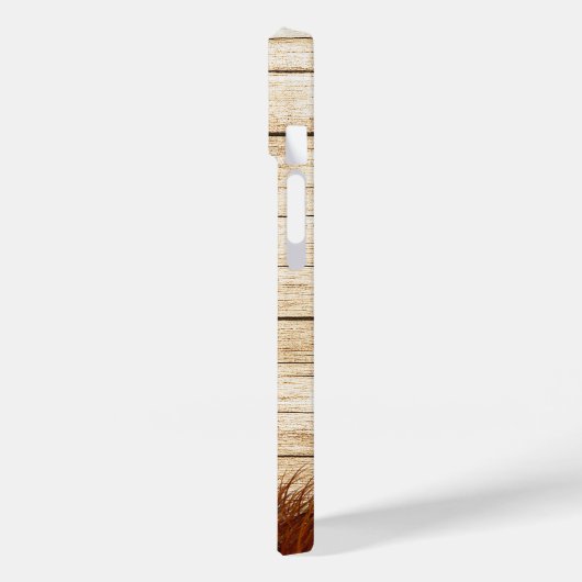 Cute Highland Koe Case-Mate iPhone Case (Achterkant / Links)