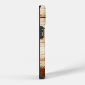 Cute Highland Koe iPhone Hoesje (Rechterkant)
