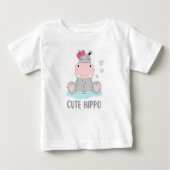 Cute hippo (Voorkant)