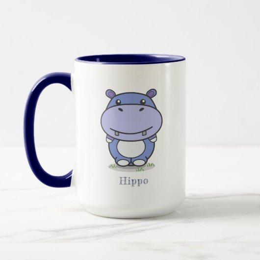 Cute Hippo Mok (Links)