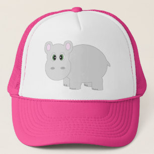 Cute Hippo Pet / Pet