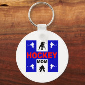 Cute hockey sleutelhanger (Voorkant)