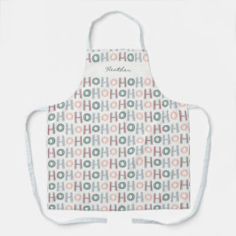 Cute Holiday Apron Schort