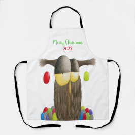 Cute Holiday Owl Schort