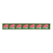 Cute Holiday Pet Grosgrain Lint (Voorkant)