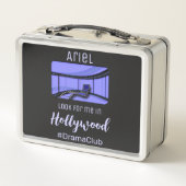 Cute Hollywood Rising Star (Achterkant)