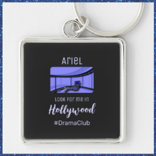 Cute Hollywood Rising Star Sleutelhanger