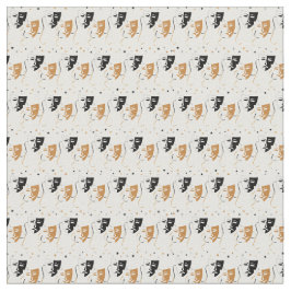 Cute home theater filmmaskermateriaal stof