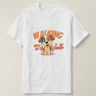 Cute Hond T-Shirt _ Grappig Huisdier Cadeau Voor H