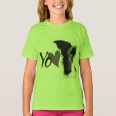 Cute Hond T-Shirt Ontwerp (Voorkant)