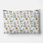 Cute Honden Accessoiretas Etui (Achterkant)