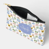 Cute Honden Accessoiretas Etui (Open)