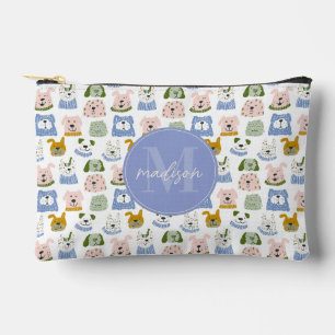 Cute Honden Accessoiretas Etui