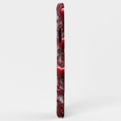 Cute Hondenliefde Valentijnsdag Hond Cadeau Case-Mate iPhone Case (Achterkant/rechts)