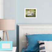 Cute Hondenliefhebbers Personalized Pet Photo Folie Afdrukken (Insitu (Slaapkamer))