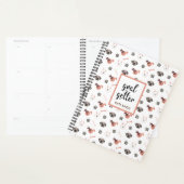 Cute Hondenras Planner (Display)