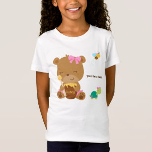 Cute honey beer t-shirt