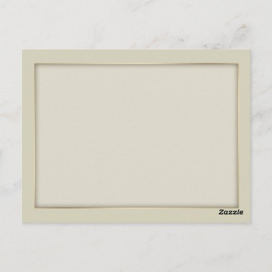 Cute Honey Beer Teddy Briefkaart (Achterkant)