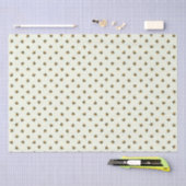 Cute Honeybee Baby shower Tissue Paper Tissuepapier (Craft)