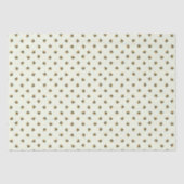 Cute Honeybee Baby shower Tissue Paper Tissuepapier (Voorkant)